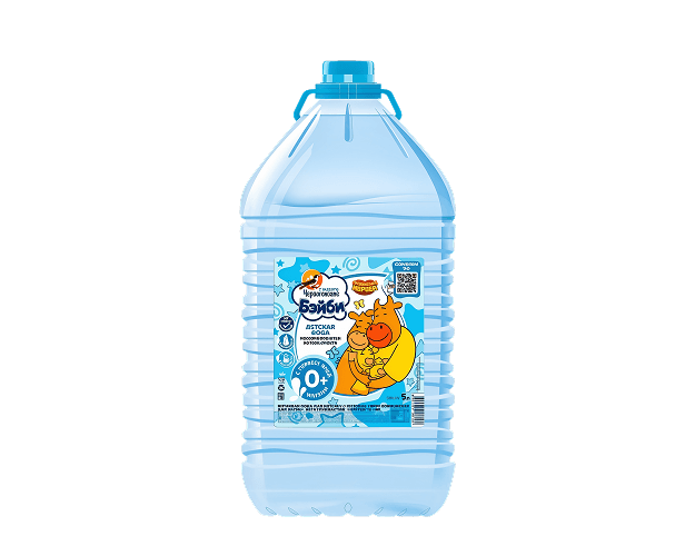 Детская вода