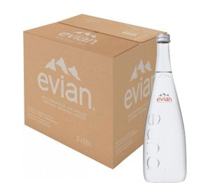 Evian (Эвиан) 0.75л б/г стекло