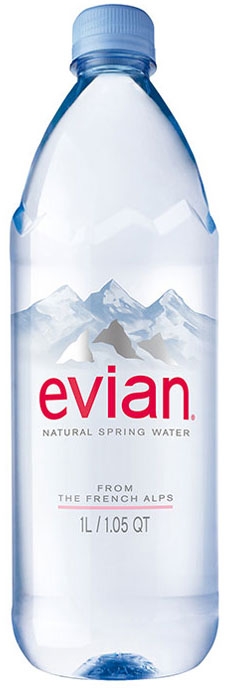 Evian (Эвиан) 1л б/г