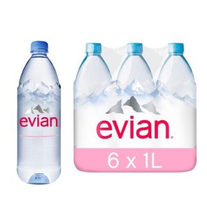 Evian (Эвиан) 1л б/г
