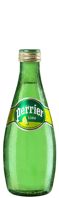 Perrier (Перье) - Лайм 0.33л