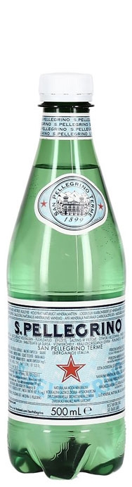 San Pellegrino (Сан Пеллегрино) 0.5л газ. пэт