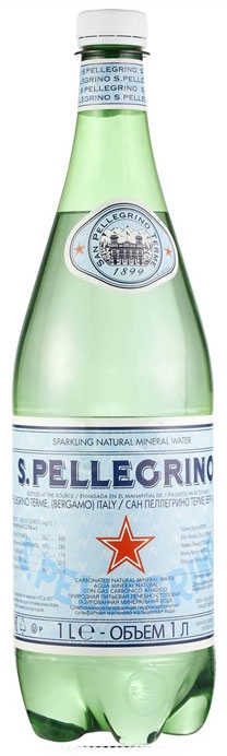 San Pellegrino (Сан Пеллегрино) 1л газ. пэт
