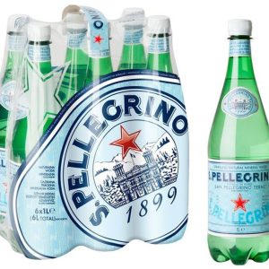 San Pellegrino (Сан Пеллегрино) 1л газ. пэт