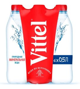 Vittel 0.5л