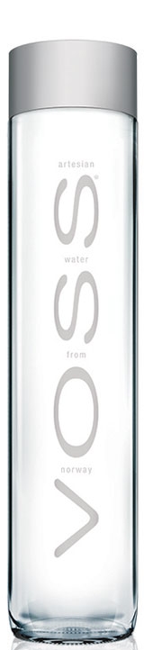 VOSS 0.8л б/г стекло