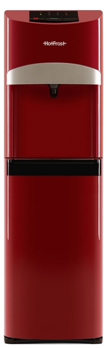 Кулер HotFrost 45A Red