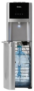Кулер AEL (LC-AEL-809а) silver