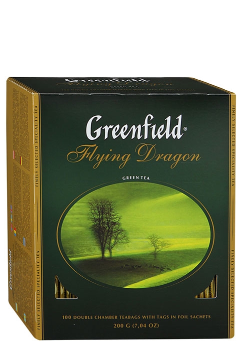 Greenfield - Flying Dragon 100 пак.