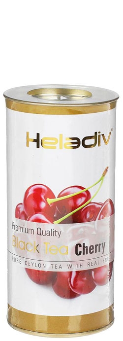 Чай листовой Heladiv - Вишня 100 г