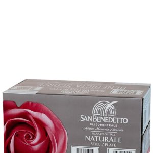 San Benedetto (Сан Бенедетто) 0.25л б/г стекло