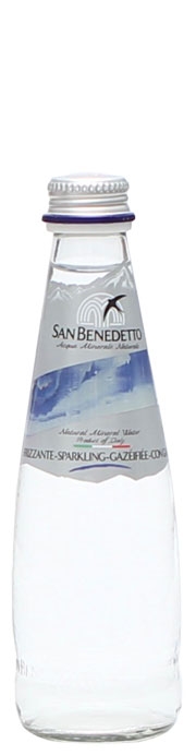 San Benedetto (Сан Бенедетто) 0.25л газ. стекло
