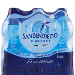 San Benedetto (Сан Бенедетто) 0.5л газ. пэт