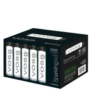 VOSS 0.375л газ. стекло
