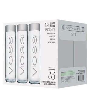VOSS 0.8л б/г стекло