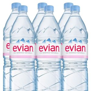 Evian (Эвиан) 1.5л б/г