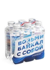 Глубинная вода BAIKAL430 0.85л