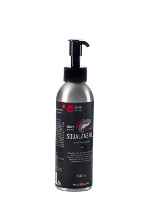 Сквалановое масло Enhel beauty Squalane Oil 150 мл