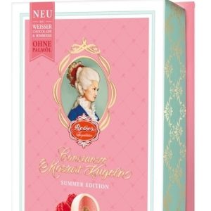 Конфеты Reber Constanze Mozart Kugeln с малиновой начинкой 120г