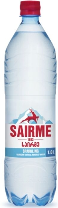 Sairme (Саирме) 1л газ.