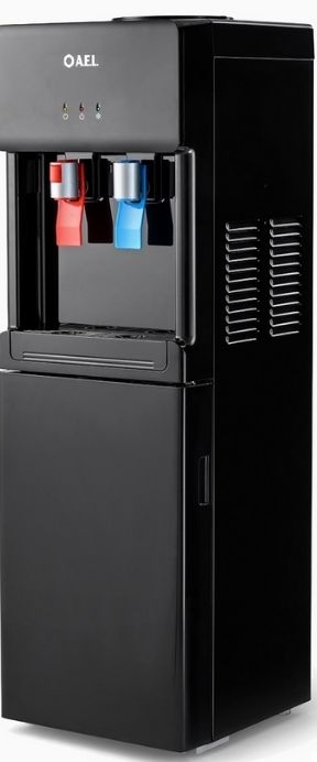 Кулер для воды LC-AEL-750 black