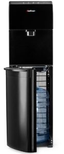 Кулер для воды HotFrost V450AMI Black бесконтактный с функ. санобр.