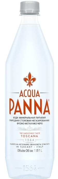 Acqua Panna (Аква Панна) 1л б/г