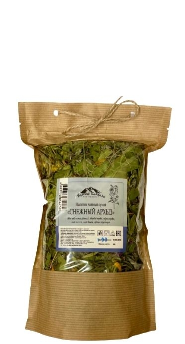 Чай Архыз Eco Food - Снежный Архыз 50г