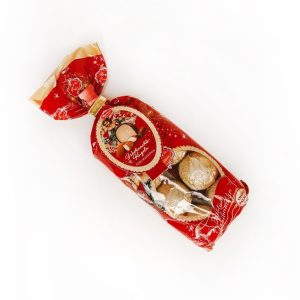 Конфеты шоколадные Reber Mittelmeer Marzipan-Kugeln 160 г