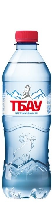 Тбау 0.5л ПЭТ б/г