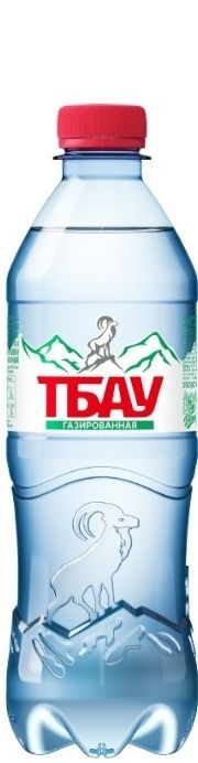 Тбау 0.5л ПЭТ газ.