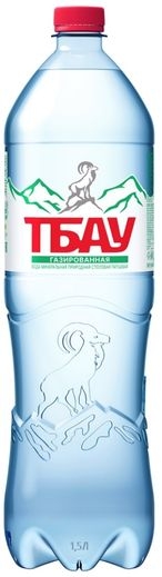 Тбау 1.5л газ.