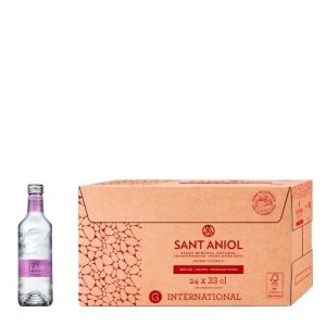 Sant Aniol (Сант Аниол) 0.33л газ. стекло