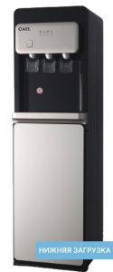 Кулер для воды LD-AEL-806a black/gold