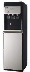 Кулер для воды LD-AEL-806a black/gold
