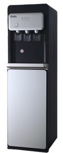 Кулер для воды LD-AEL-806a black/silver