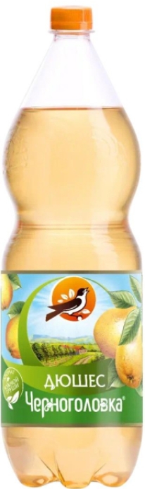 Лимонад Черноголовка - Дюшес 2л пэт