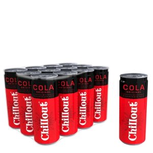 Напиток ChillOut - Cola 0.33л