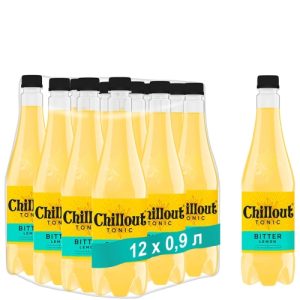 Chillout Bitter - Lemon 0.9л