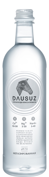 Dausuz (Даусуз) 0.75л б/г пэт