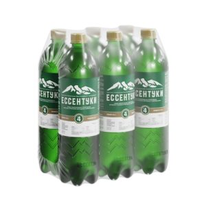 Ессентуки №4 1л пэт