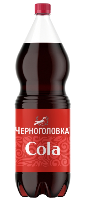 Напиток Черноголовка - Кола 2л пэт