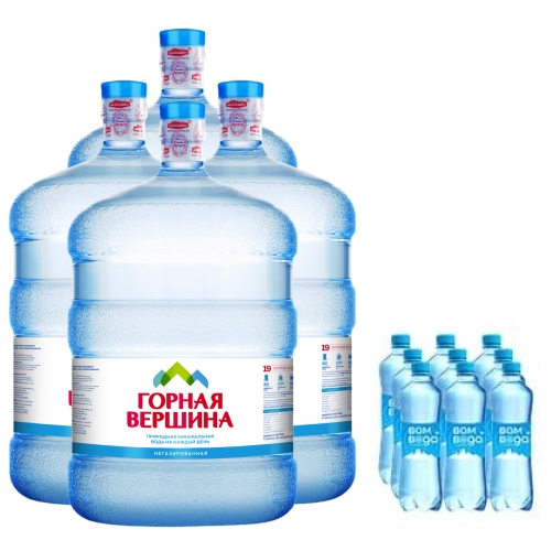 Комплект «Выгодный Горная Вершина»