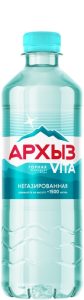 Архыз 0.5л б/г пэт