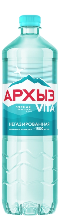 Архыз 1л б/г пэт