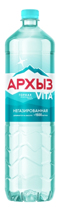 Архыз 1.5л б/г пэт
