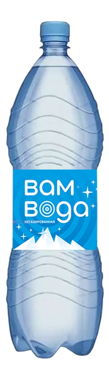 Вам Вода 1.5л б/г