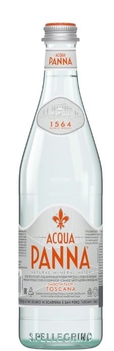 Acqua Panna (Аква Панна) 0.75л 15 шт. стекло