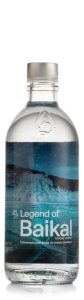 Вода Легенда Байкала (Legend of Baikal Limited Edition) 0.33л