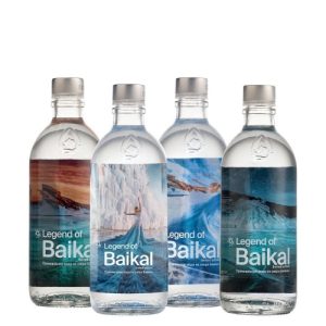 Легенда Байкала (Legend of Baikal Limited Edition) 0.75л